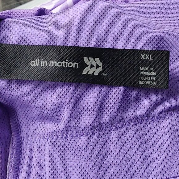 Light Support Brushed Sculpt Leopard Sports Bra | All in Motion | XXL - Picture 11 of 12